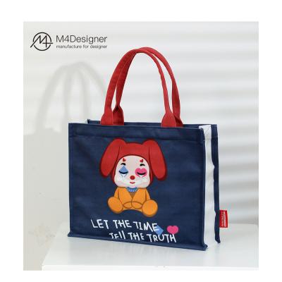 China Waterproof Custom Logo Promotional Insulated Food Delivery Supermarket Grocery Lunch Thermal Nonwoven Cooler Bag for sale