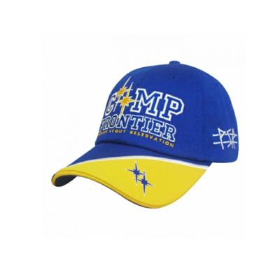 China Wholesale Promotion Dad Sports Hats Sporty Custom Baseball Cap for sale