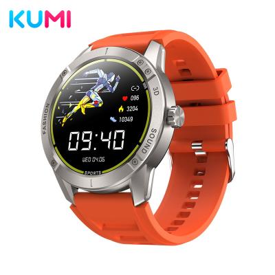 China KUMI GW2 Pro Countdown Smart Watch with HD BT Call and Dial for Men and Women for sale