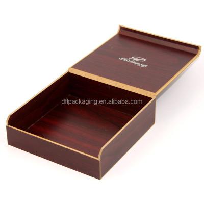 China Recyclable Wallet MDF Packaging Box for sale