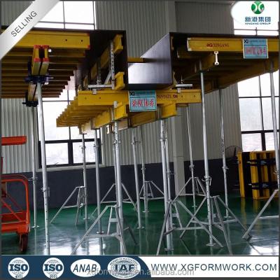 China Support beam formwork with advanced technology beam formwork for concrete for sale