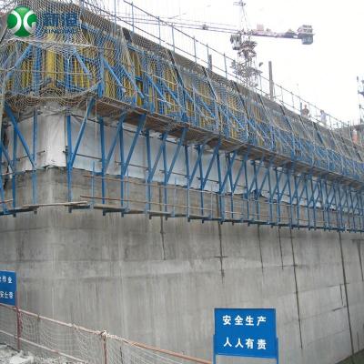 China Buildings Climbing Formwork System Climbing Formwork In Building Construction for sale