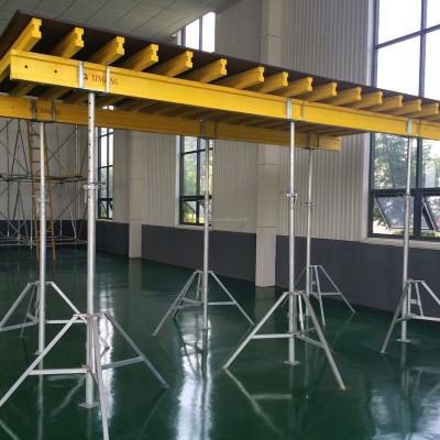 China Contemporary Beam Formwork And Wood I Beam H20 Formwork Calculation For Scaffolding for sale