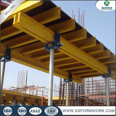 China Slab Pouring Concrete with Advanced Technology Peri Shuttering Table Formwork for sale