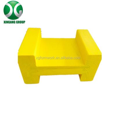 China Supply formwork h20 timber beam or recyclable h20 beam wood for sale