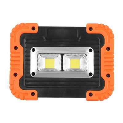 China ABS factory low price waterproof super bright portable led work light 180 degree adjustable handle work light for sale