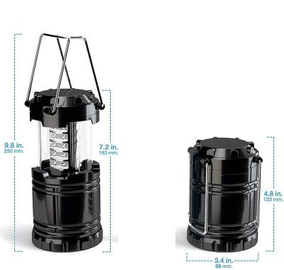 China Best price top quality ABS tent light outdoor portable ultra bright camping lantern led camping lights for sale