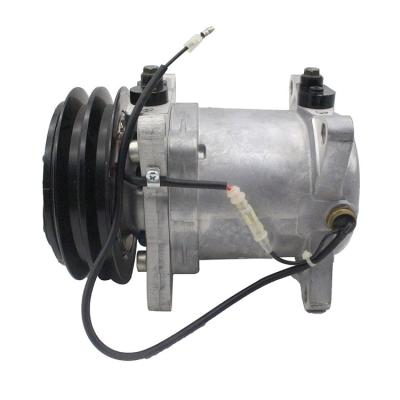 China Car air conditioning compressor 1418 suitable for north benz 535*410*195mm for sale