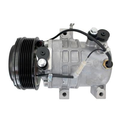 China Car air conditioning compressor 1237 is suitable for Dongfeng landscape 5801.5T country six 510*385*210mm for sale