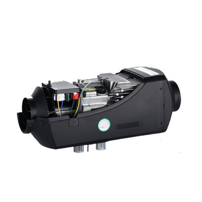 China Parking 102 diesel heater 12v24v 5000W flame retardant suitable for truck air heater 45*32*25cm for sale