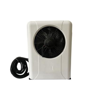 China Car Air Conditioner System Split Type Electric Variable Air Conditioning Truck 24v12v Frequency Automobile Air Conditioning Cooler for sale