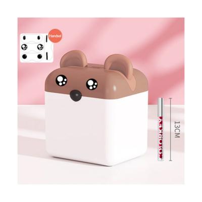 China Plastic Cosmetics Desktop Multifunctional Storage Box Box Lipstick Skin Care Drawer Viable Finishing Storage for sale