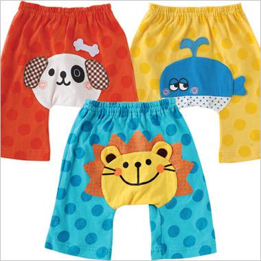 China Infant Toddler Baby Clothing Cartoon Toddler Anti-pilling Jogger Solid Baby Pants for sale