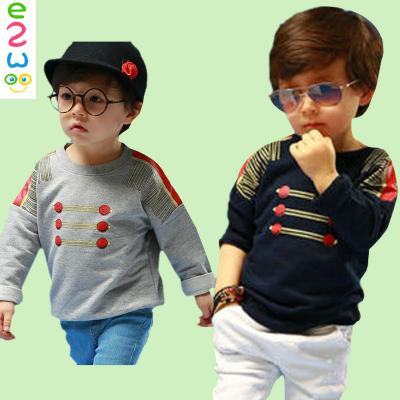 China 2017 Wholesale Bangladesh Kids Clothing Boy Anti-pilling Organic Cotton T-shirts for sale