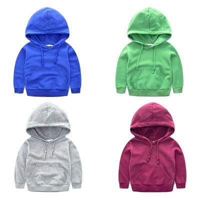 China Wholesale Kids Anti-pilling Hoody Fashionable Heavy Kids Kid Clothes From China Supplier for sale