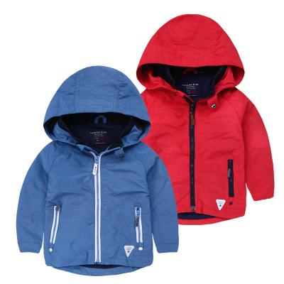 China 2015 wholesale anti-shrink new design kid kid clothes warming running sports jacket clothing for sale