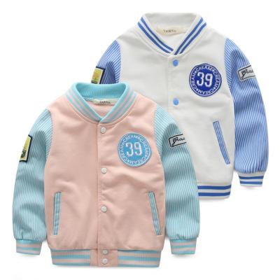 China Baseball Winter Varsity Anti-Shrink Jackets Coat Stylish Kids Kid Clothes From China Suppliers for sale