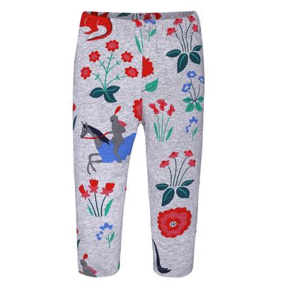 China Cotton Breathable Flower Underwear Cute Babies Pants Hot Selling Children Pants Online Shopping for sale