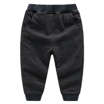 China Cheap Sustainable Children Kids Casual Pants Boys School Pants Used For Boys Online Shopping Hong Kong for sale