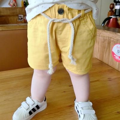 China Newborn Baby Boy Newborn Style Anti-pilling Loungewear Shorts Bulk Buy From China for sale