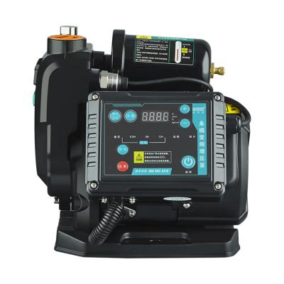 China Electric Motor Drive Commercial Buildings Inverter Booster Smart Water Pump for sale