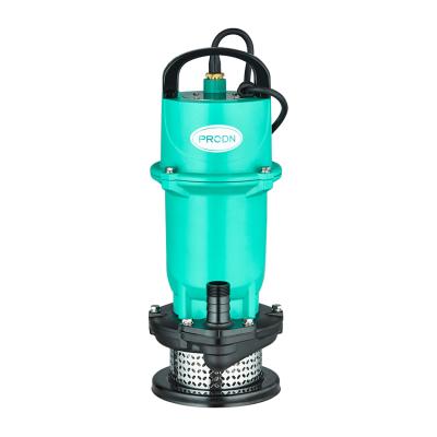 China Commercial Buildings Good Insulation Performance Of Small Engine Powered Giant Pumps Submersible Water Pump for sale