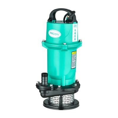 China Ce Commercial Buildings Moisture Proof Treatment Monoblock Water Pump 1.5hp Silent Submersible for sale