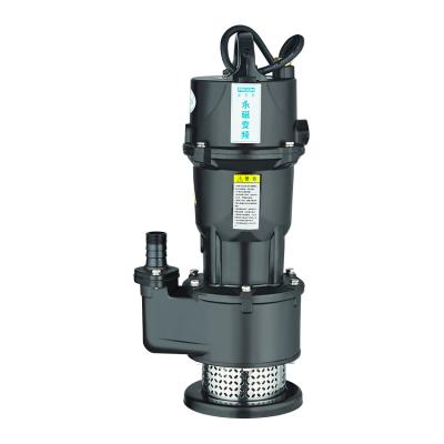 China Commercial Buildings All China Portable Premium Durable Material Mini Submersible Water Pump for sale