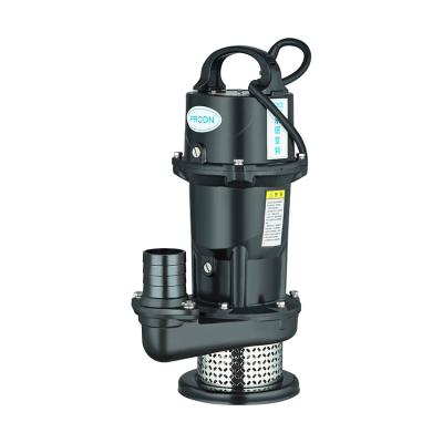 China Commercial Buildings Integrated Intelligent Control Submerge Mini Multi Stage Water Pump Variable Speed for sale