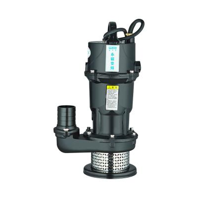 China 2021 New Building Technology Commercial Professional Manufacturing Cheap Vfd 1.5hp Submersible Water Pump for sale