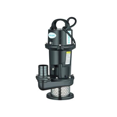 China China Professional Manufacture Mini Submersible Dirty Water Pump 3hp of Commercial Buildings for sale