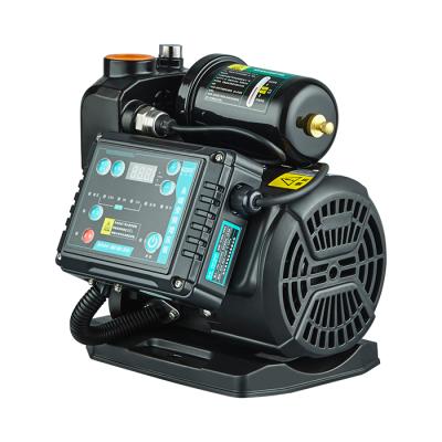 China Automatic multi-mode all-in-one controller energy-saving electric motor operated water pump for sale