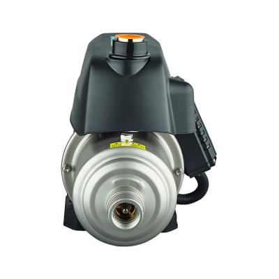 China Constant Pressure Easy To Operate Stainless Steel Water Centrifugal Motor Pump For Water for sale