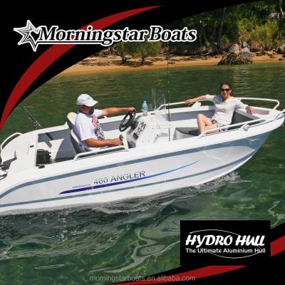 China 2019 Hot Sale Aluminum Speed ​​Boat Fishing For Sale for sale