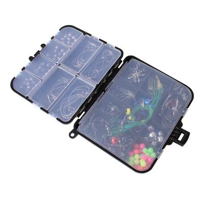 China Plastic Portable Plastic Utility Tool Storage and Toolbox Fishing Tackle Kits Waterproof Box for sale