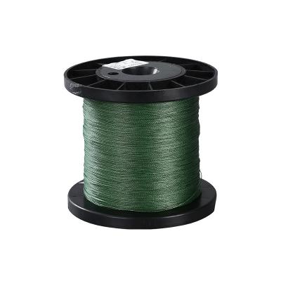 China Sink Tip Float Marker ODM 4 Braided Fishing Line 100m 150m 300m 500m 1000m Sedal Fil de peche OEM PE Fishing Line for sale