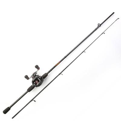 China China Carbon Sea Fishing Retractable Rod OEM ODM 1.8m 2.1m 2.4m Carbon Fiberglass Fishing Rods for sale