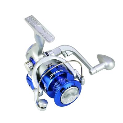 China 5.5:1 Spinning Trolling Olta Makara Reel Articulos De Pesca Metal Reel Fishing Tackle Reel Carretilha De Pesca Fishing Reel Spinning Fishing Wheel for sale