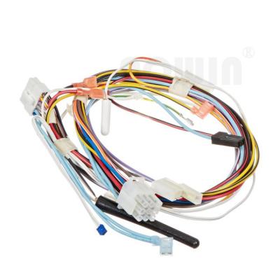 China electronic flex cable led ivo 101 54 pin timing connector for sale