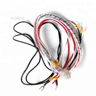 China 2.54mm wiring xh wire harness ls3 electronic wiring for sale