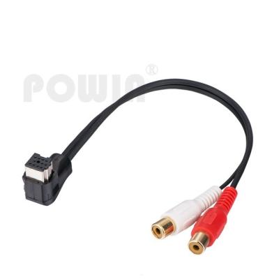 China Automotive Wiring Connector Types Automotive Wiring Assembly Cable Wire Harness for sale