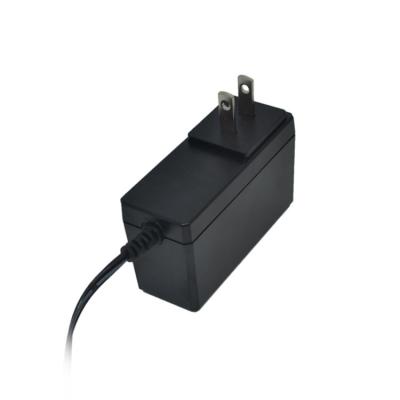 China 1A 3A 24V 12V2A 100 240V 50 60 Hz Iec62368 Power Adapter 24V Band K-072 for sale