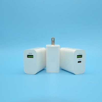 China Adapter Daya Oplader Penyesuai Kuasa Pd Charger For Iphone Adapter 20W Apple 18W Usbc Power Adapter K-008 for sale