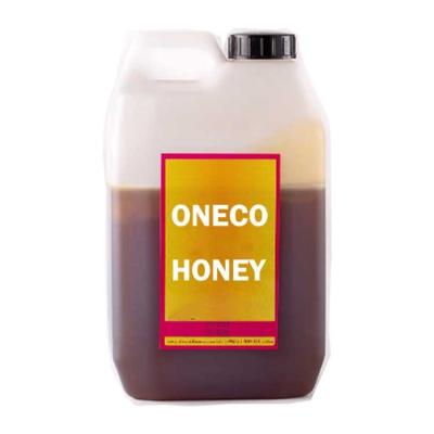 China 100% Pure Honey Natural Honey Jerry Can Packaging OEM Cheap Price Pure Natural Buckwheat Honey for sale