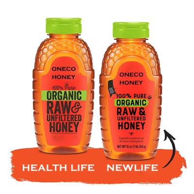 China Oneco 100% PURE Raw NATURAL Acacia Honey, Non-GMO Superfood for Daily Wellbeing 50MT/Day for sale