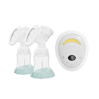 China BPA Free Electric Breast Pump Quiet Comfort Breastfeeding Breast Pump Milk Pump Baby Supplies and Products Feeding Supplies for sale