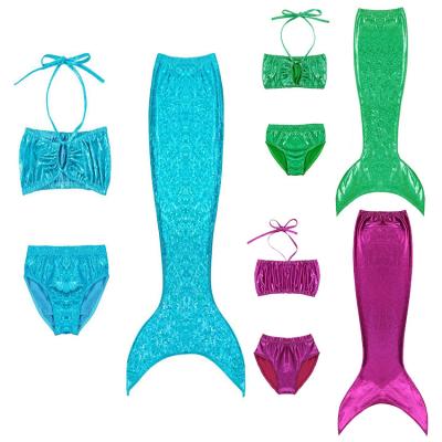 China 2019 Girls Anti-UV Swimwear Cosplay Mermaid Swimwear for sale