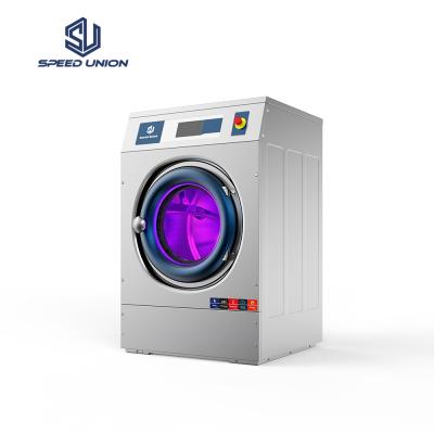 China Professional 304 stainless steel coin commercial laundry machine for sale for sale