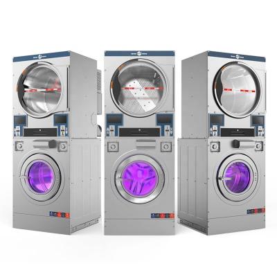 China PCB All In One Combo Washer And Pile Washer Dryer Machine 803*1130*2110 for sale