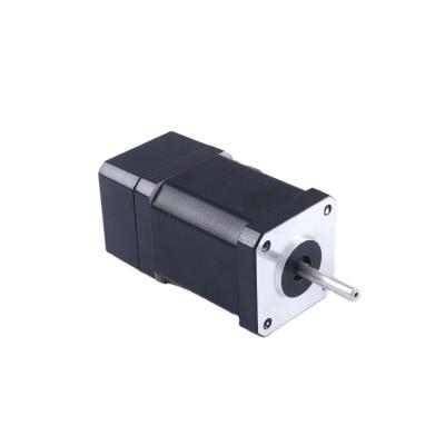 China Best Price New Design Stepping Angle 1.8 Degree Stepper Motor NEMA 17 34mm Body Length 42BYGHB34-1704 for sale